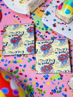 Kool-Aid Coaster Set